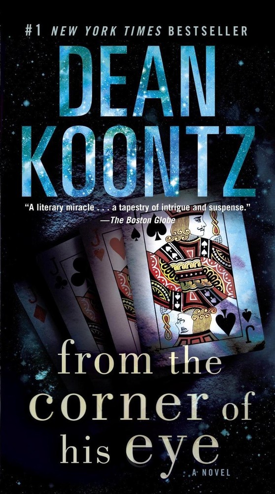 From the Corner of His Eye: A Novel by Dean Koontz (English) Paperback Book