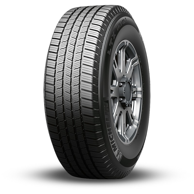 1 Michelin Defender LTX M/S 2 275/60R20 116H All Season 820BA 70K Mile Warranty