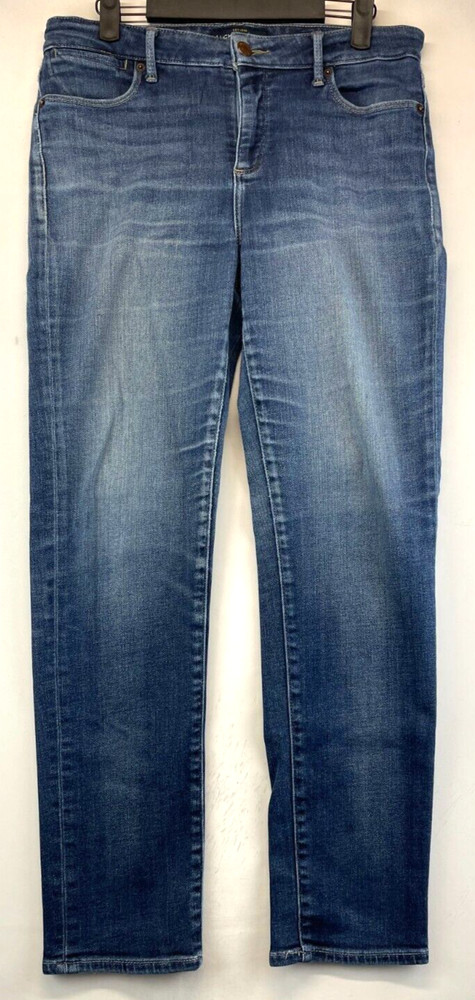 Lucky Brand Jeans - Womens Size 6/28 - Blue - Hayden Skinny Mid-Rise (2750)