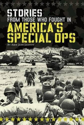 Amie Jane Leavi Stories from Those Who Fought in America's Special O (Hardback)Another great item from Rarewaves USA | Free delivery!