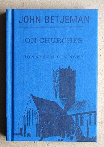 John Betjeman on Churches Hardback Book The Fast Free ShippingFREE US DELIVERY | ISBN: 0413776514 | Quality Books
