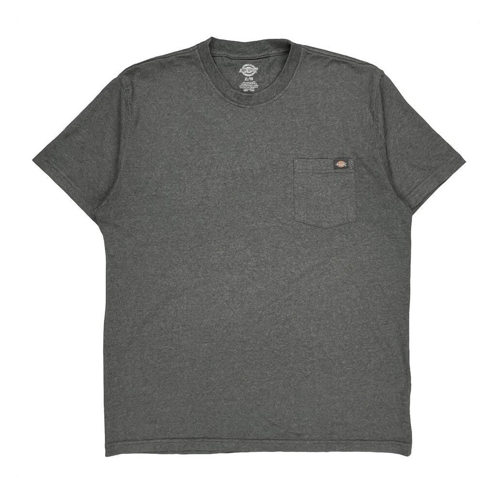 Dickies T-Shirt - XL Gray Cotton