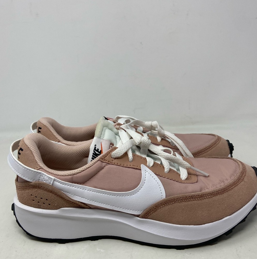 Nike Women’s Waffle Debut DH9523-600 Pink Oxford/Rose Whisper Size 9.5