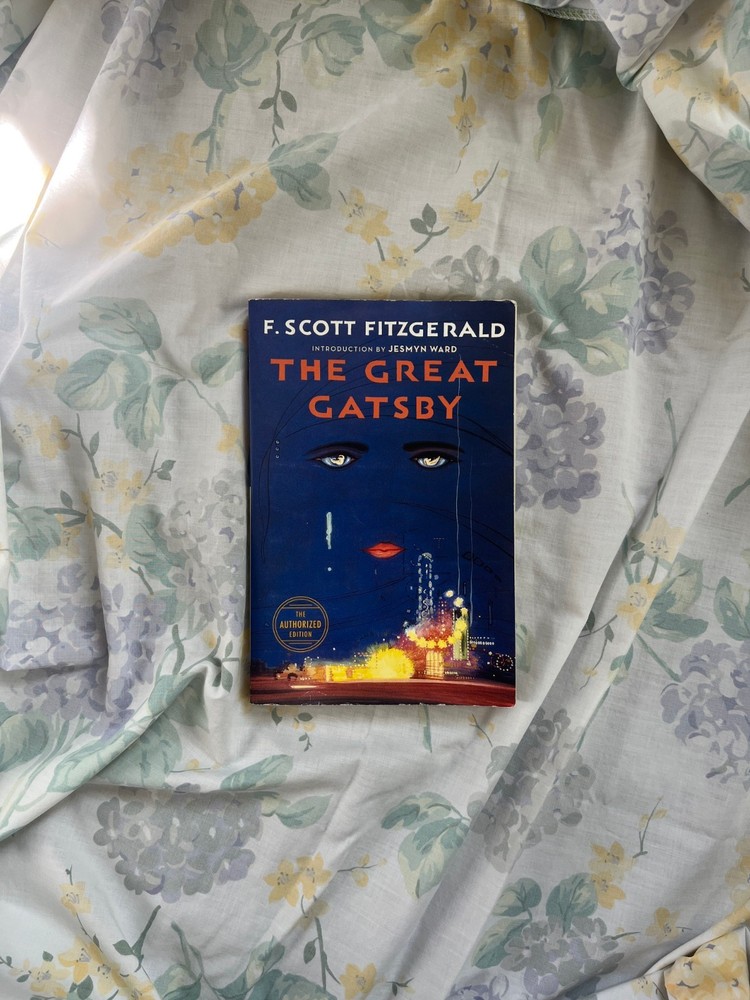Great Gatsby by Frances Scott Fitzgerald (2018, Trade Paperback)