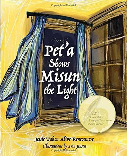 Pet'a Shows Misun the Light by Jessie Rencountre, Good Book