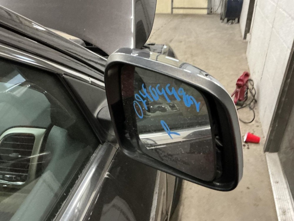 Passenger Side View Mirror Wk Body VIN E Or F Fits 11-22 GRAND CHEROKEE 4755638
