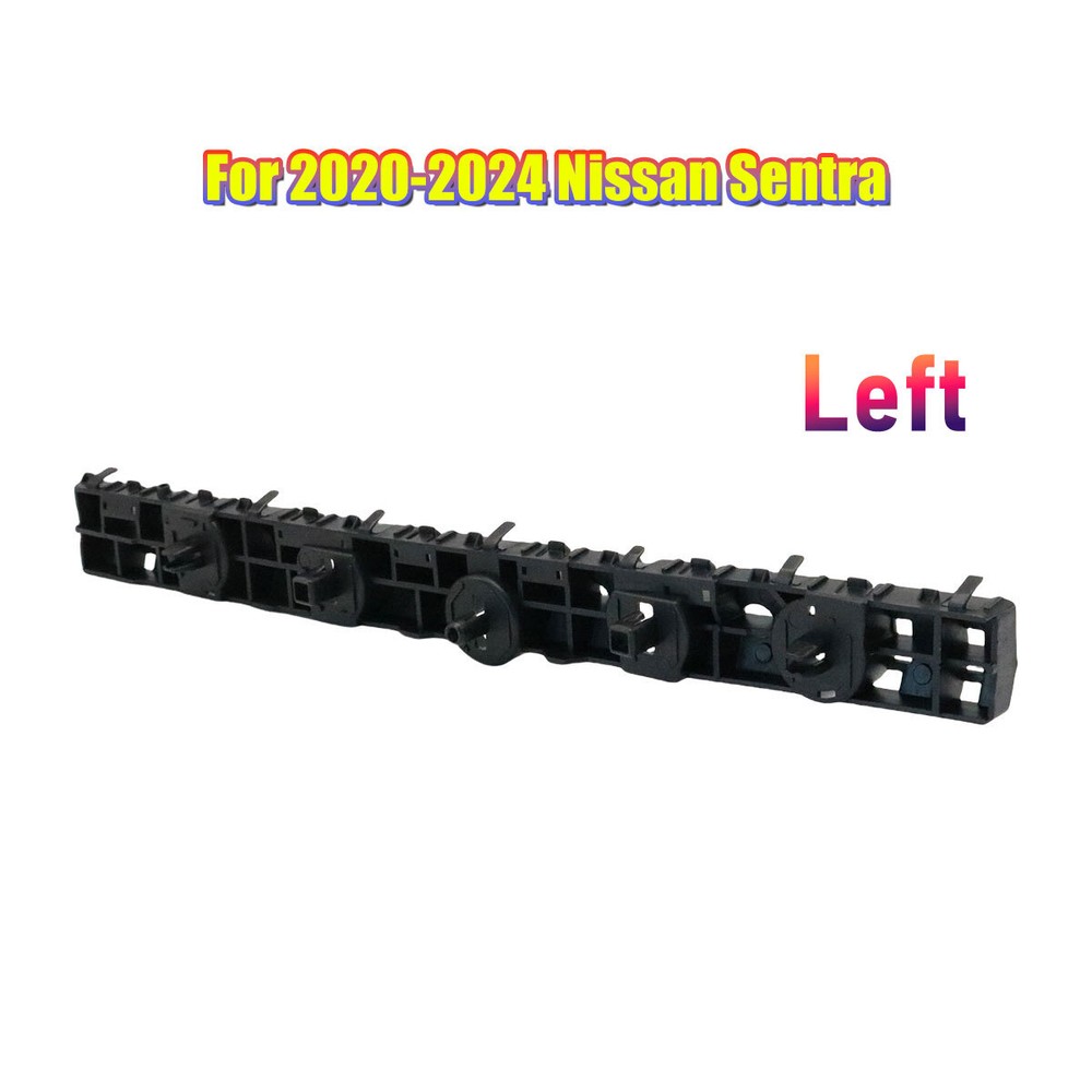2020-2024 Nissan Sentra Left Rear Bumper Cover Bracket Driver Side