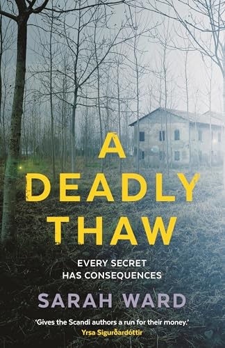 A Deadly Thaw by Ward, Sarah 0571321038 The Fast Free ShippingFREE US DELIVERY | ISBN: 0571321038 | Quality Books