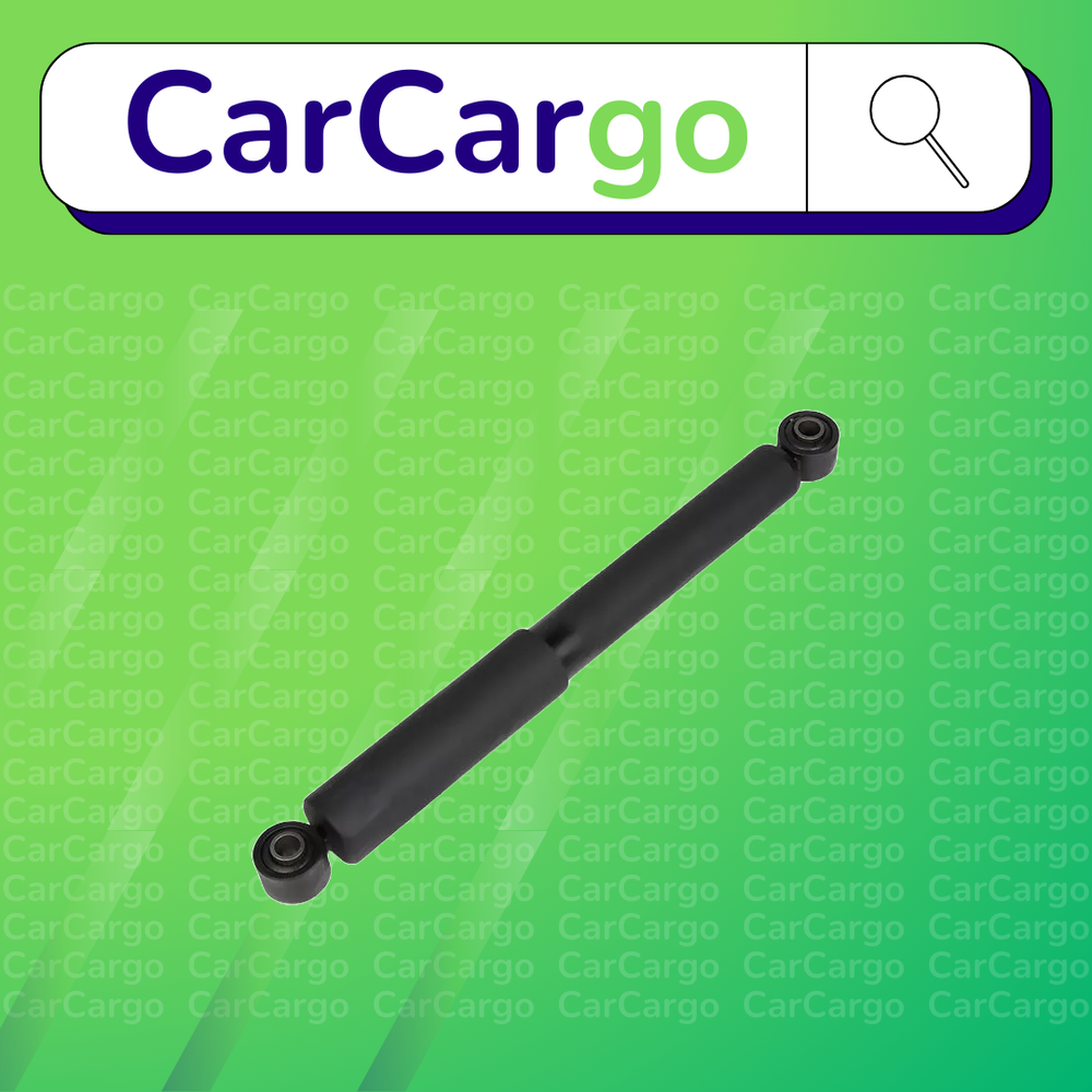 REAR SHOCK ABSORBER FITS Fiat Ducato 130 Multijet 2,3 D 4x4 2011-2024 OE QUALITY