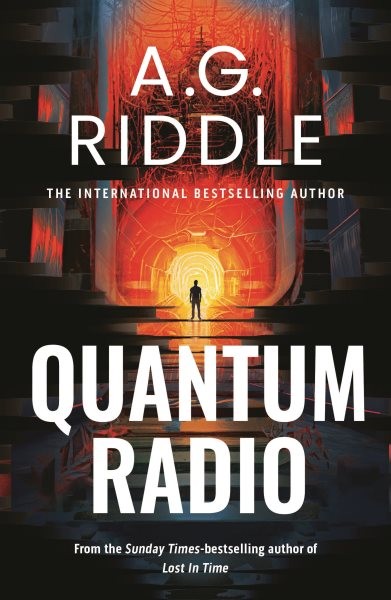 Quantum Radio, Paperback by Riddle, A. G., Like New Used, Free shipping in th...
