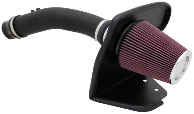 K&N 57 Series Cold Air Intake System for 2004 Ford Excursion 5.4L