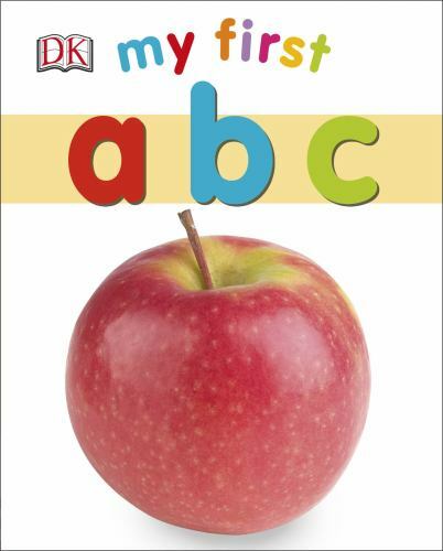 My First ABC, Hardcover by Dorling Kindersley, Inc. (COR), Like New Used, Fre...