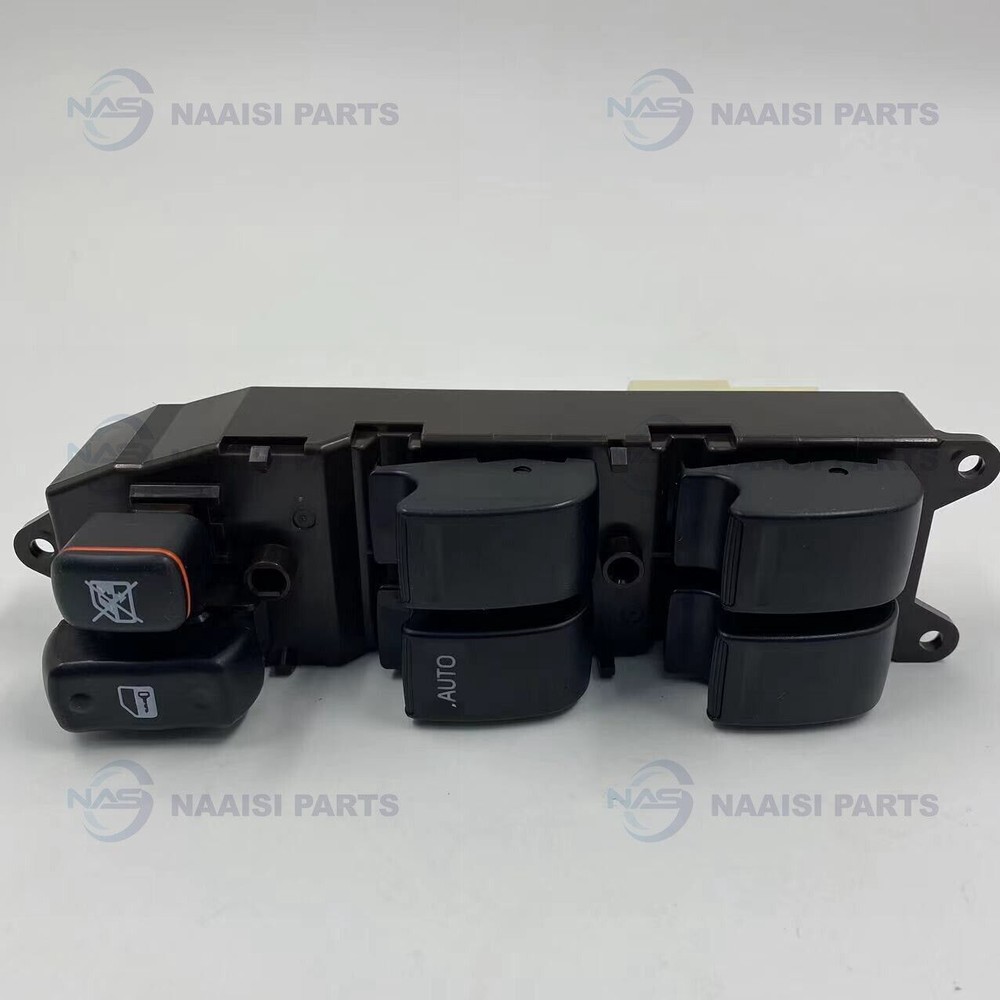 Electric Power Window Master Switch For 1998-2001 Land Cruiser 84820-60130
