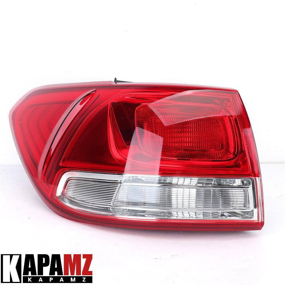 Left Diver Side Halogen Tail Light Lamp For 2016 2017 2018 KIA Sorento LH