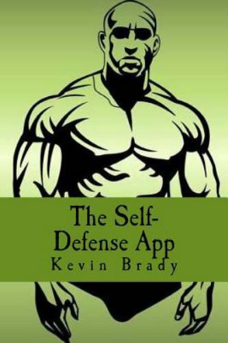 Self Defense App, Paperback by Brady, Kevin D., Like New Used, Free shipping ...