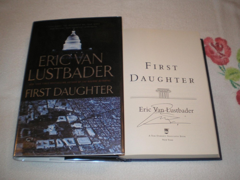 First Daughter