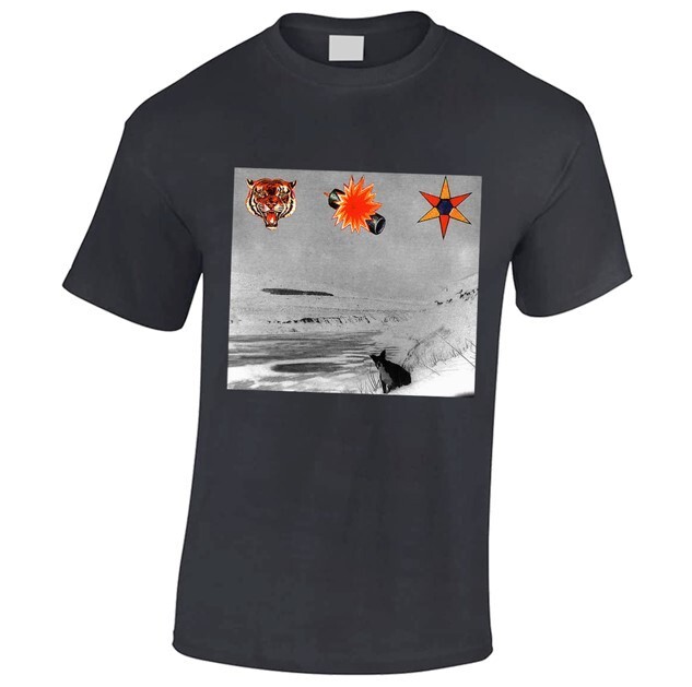 Beta Band British Indie Rock Unisex Heavy Cotton T-Shirt