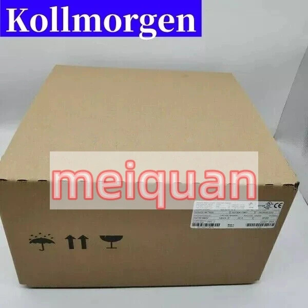 NEW Kollmorgen AKM43E-ACCNR-00 SERVO MOTOR Fast Delivery DHL/FedEX！
