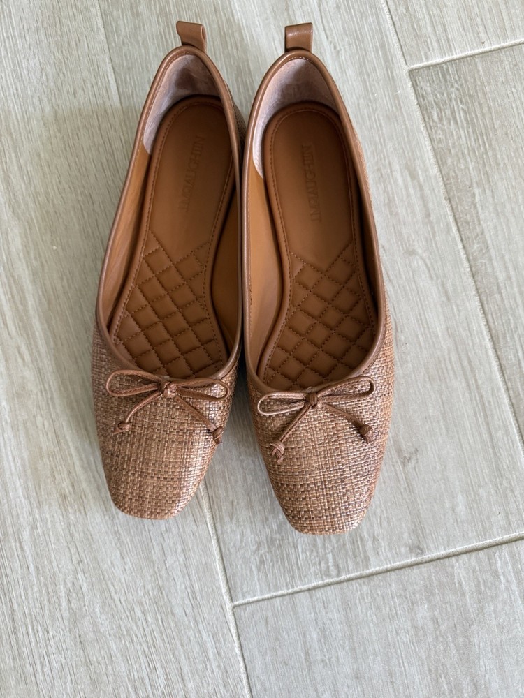 J McLaughlin Womens Woven Shoes 9