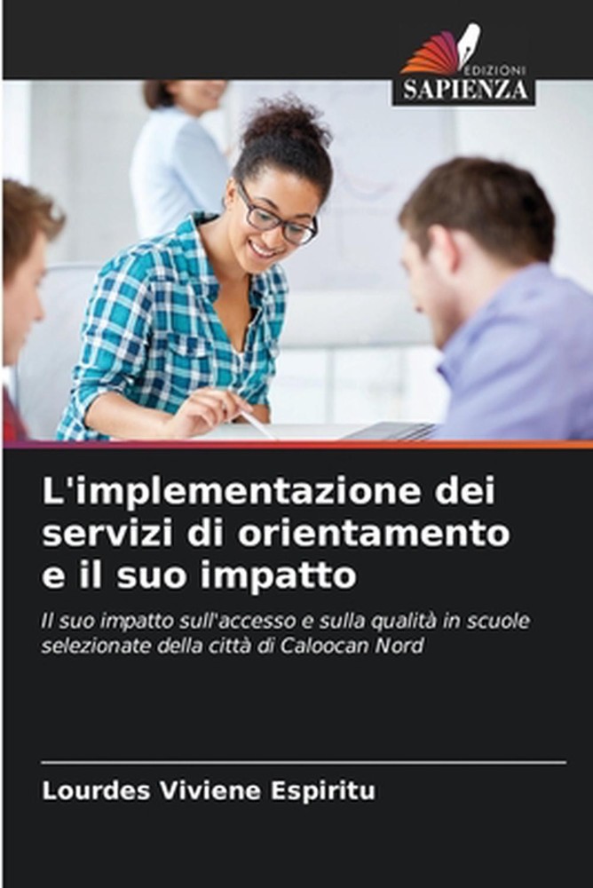 L'implementazione dei servizi di orientamento e il suo impatto by Lourdes Vivien