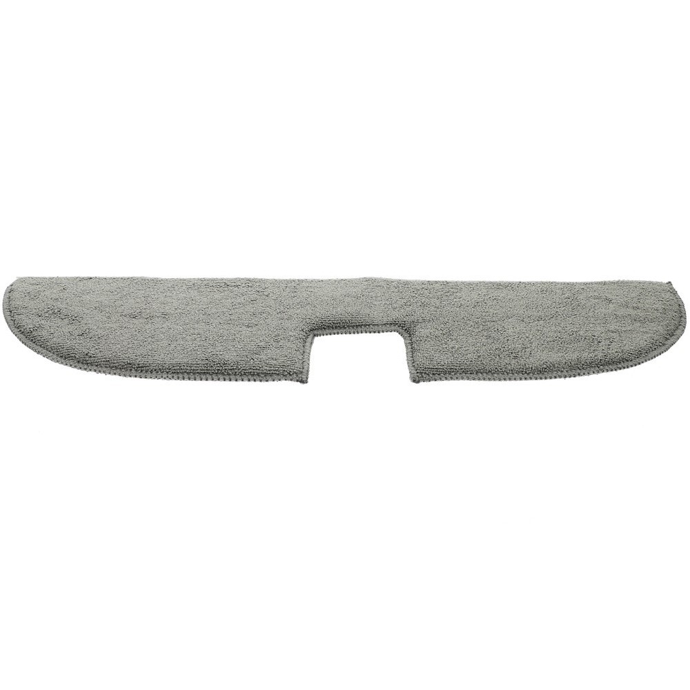 Grey Sponge Absorbent Kitchen Sink Mat Faucet Water Drying Protector Pad