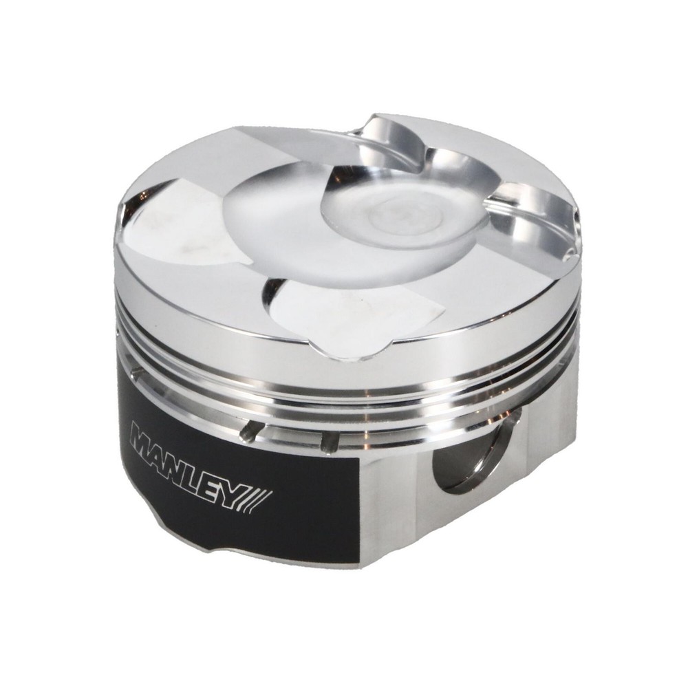 Manley Engine Piston - Manley Piston Set, PIST Fits Subaru 86.5mm/1.292 CD/DISH