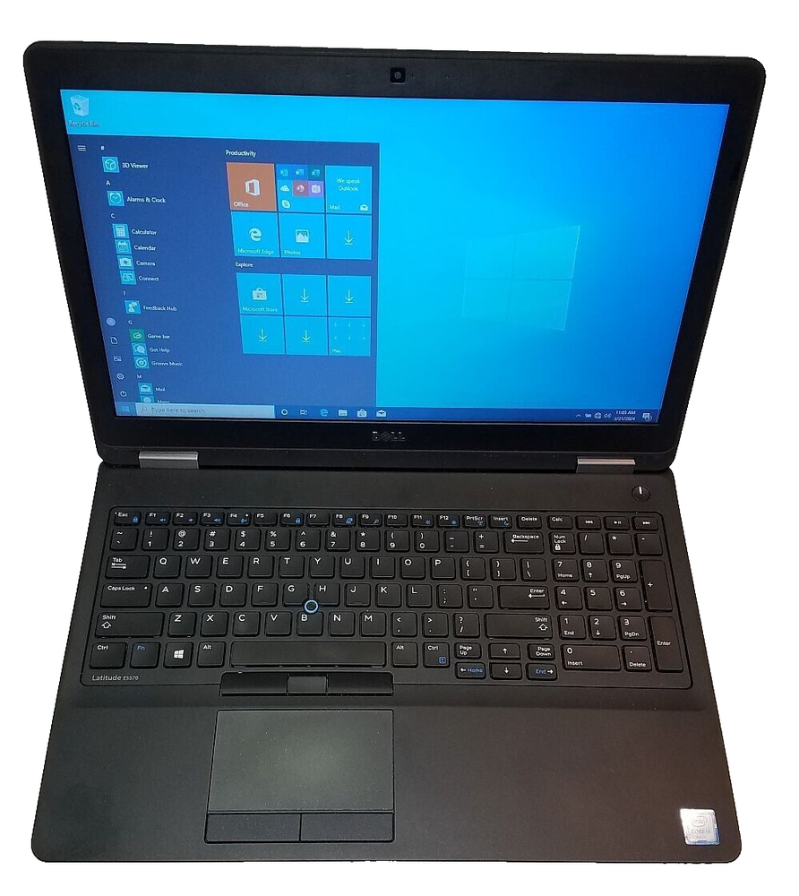 Dell Latitude E5570 15