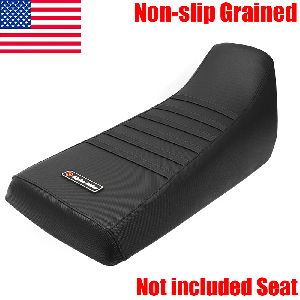 Non-slip Antiskid Ribbed Seat Cover For Yamaha Blaster 200 YSF 200 1988-2006 ATV