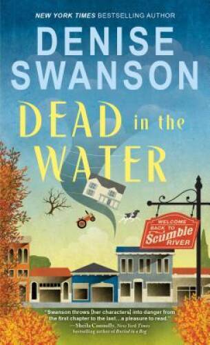 Dead in the Water (Welcome Back to Scumble River) - Mass Market Paperback - GOOD