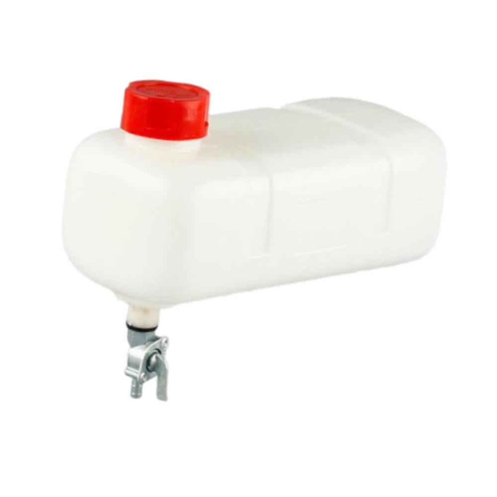 Fuel Tank Air Cooled Micro Tiller Accessories Sturdy Easy to Install Lightweight