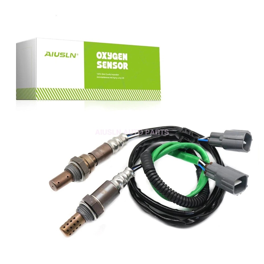 Set of 2 Oxygen Sensor Upstream Downstream For Subaru Impreza 2002 2.0L H4 Turbo