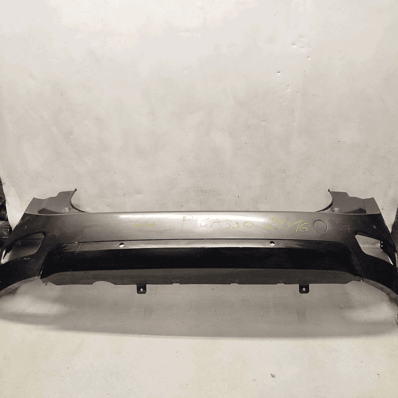 post bumper  Citroen C4 Picasso (B78) 1.6 THP (121Kw) S&S EAT6 MNV