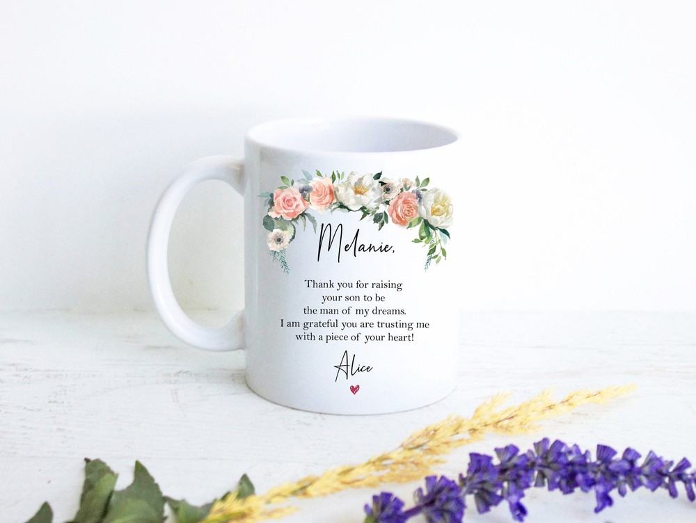 Future Mother In Law Gift #3 Mother Of The Groom Gift From Bride Mother In Law