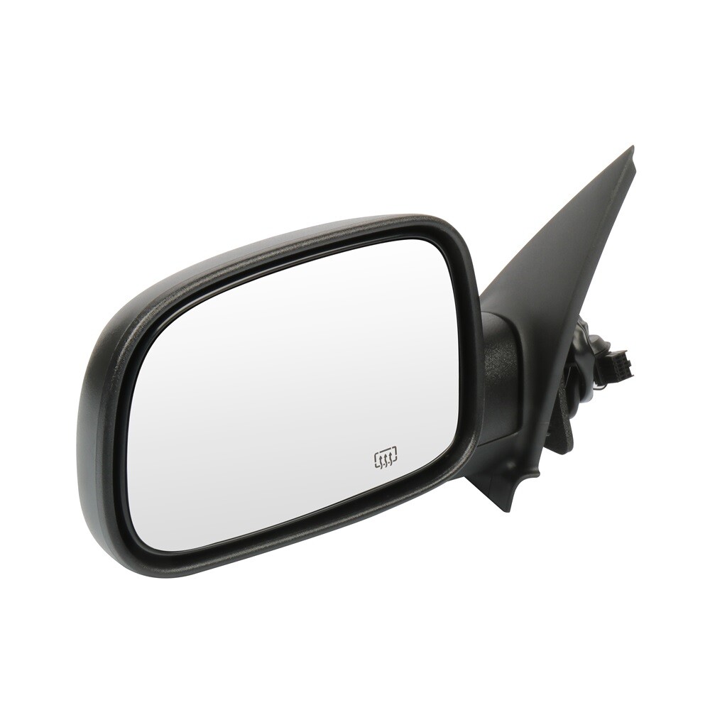 Fit For 1999-2004 JEEP GRAND CHEROKEE Black Foldaway Power Heated Mirror Left