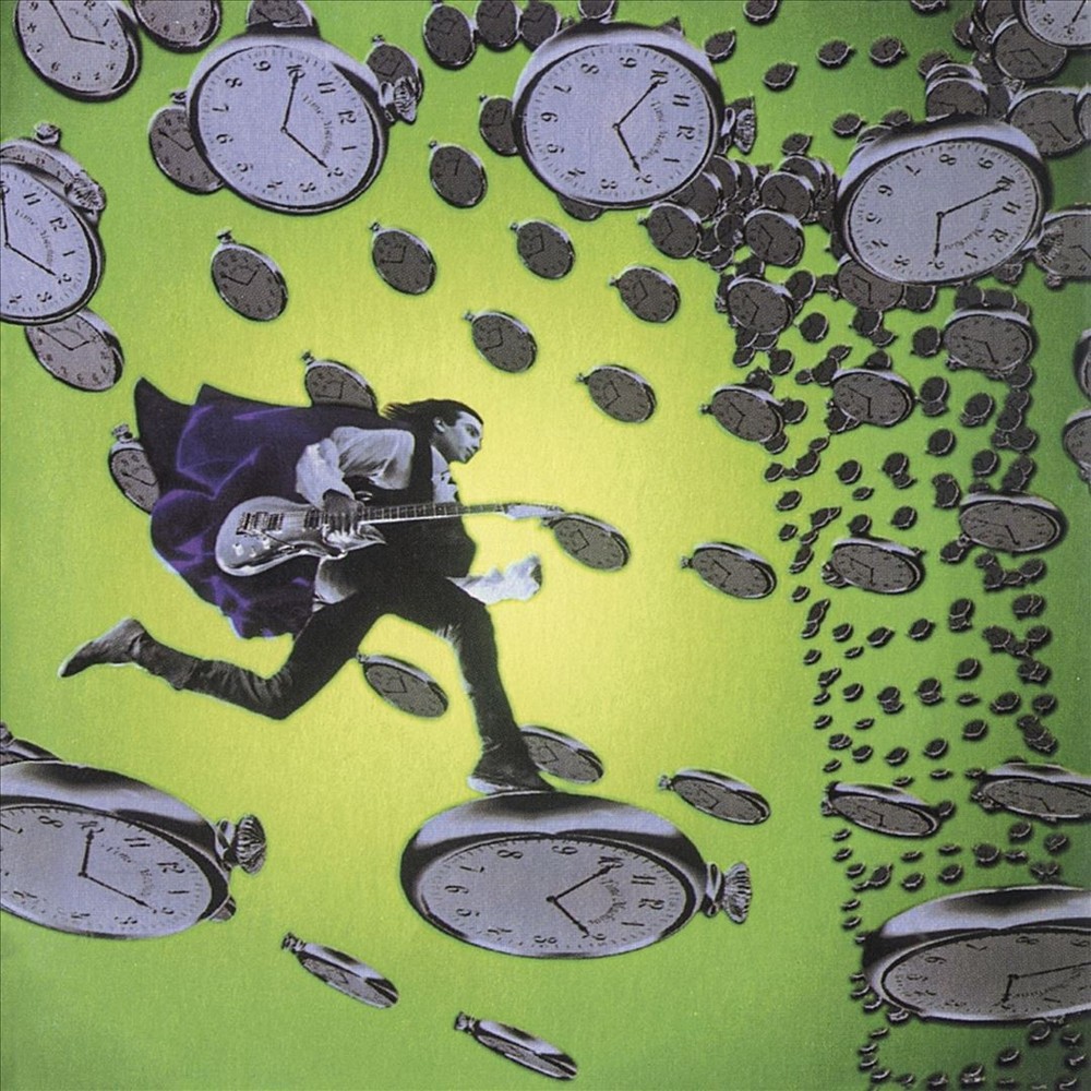 Joe Satriani Time Machine New Cd