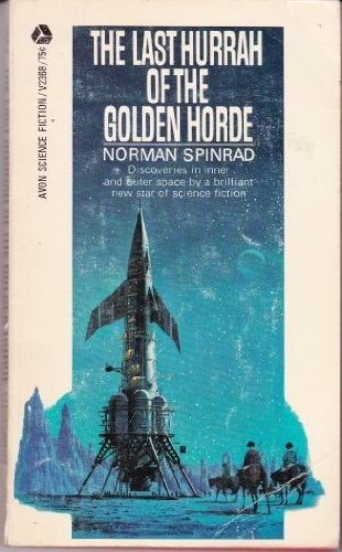 THE LAST HURRAH OF THE GOLDEN HORDE: Carcinoma Angels; Age of Invention; Outward