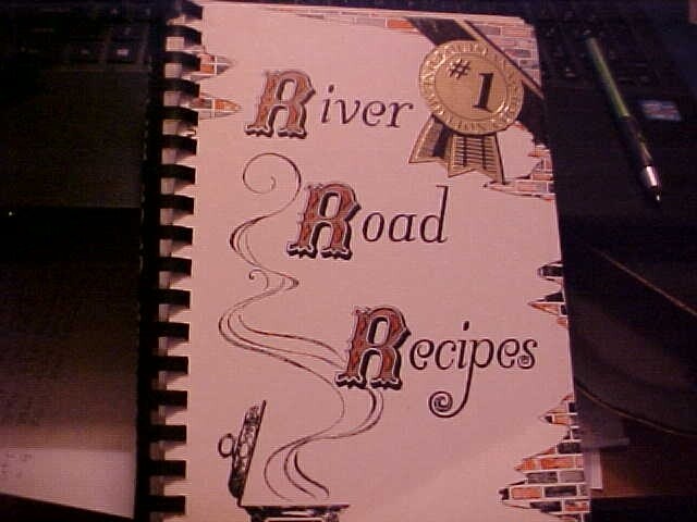 River Road Recipes Baton Rouge La Junior League (1976