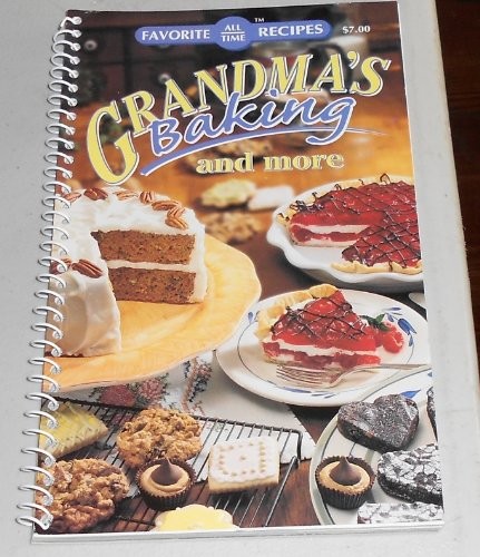 Grandma s Baking and More