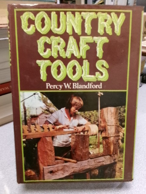 Country craft tools, Percy W. Blandford