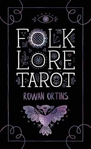 Rowan Ortins Folk Lore Tarot (Cards)Another great item from Rarewaves USA | Free delivery!