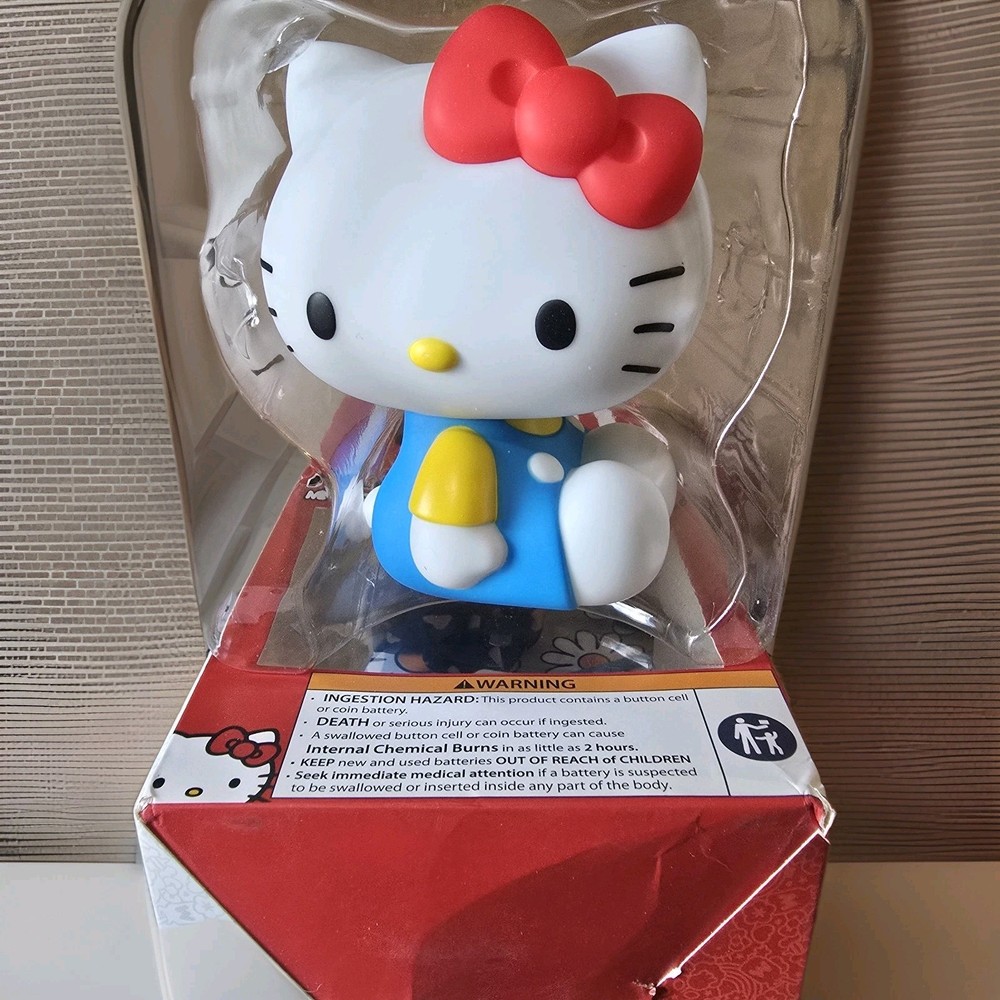 Sanrio Hello Kitty & Friends Figural Mood Light - Soft Glow LED Lamp