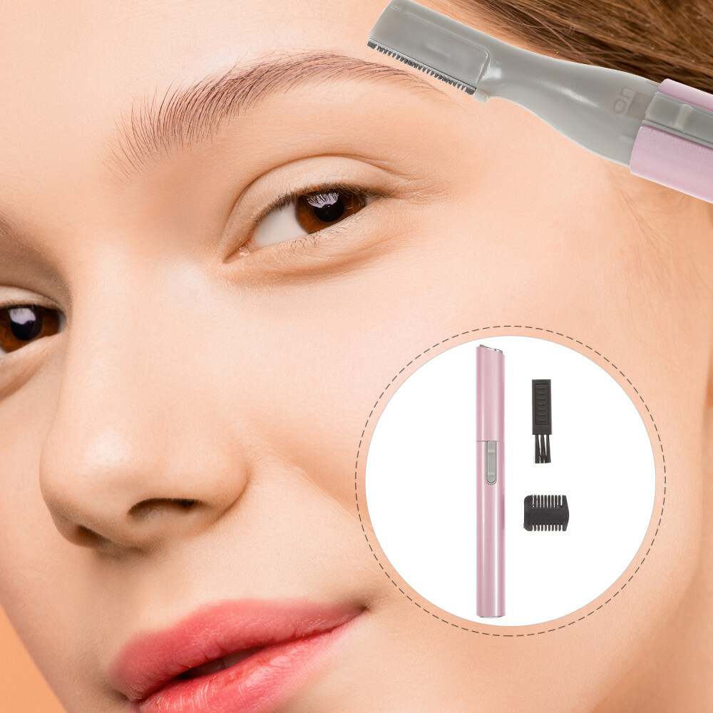 Children's Electric Clippers Adult Hair Eyebrow Trimmer Miss