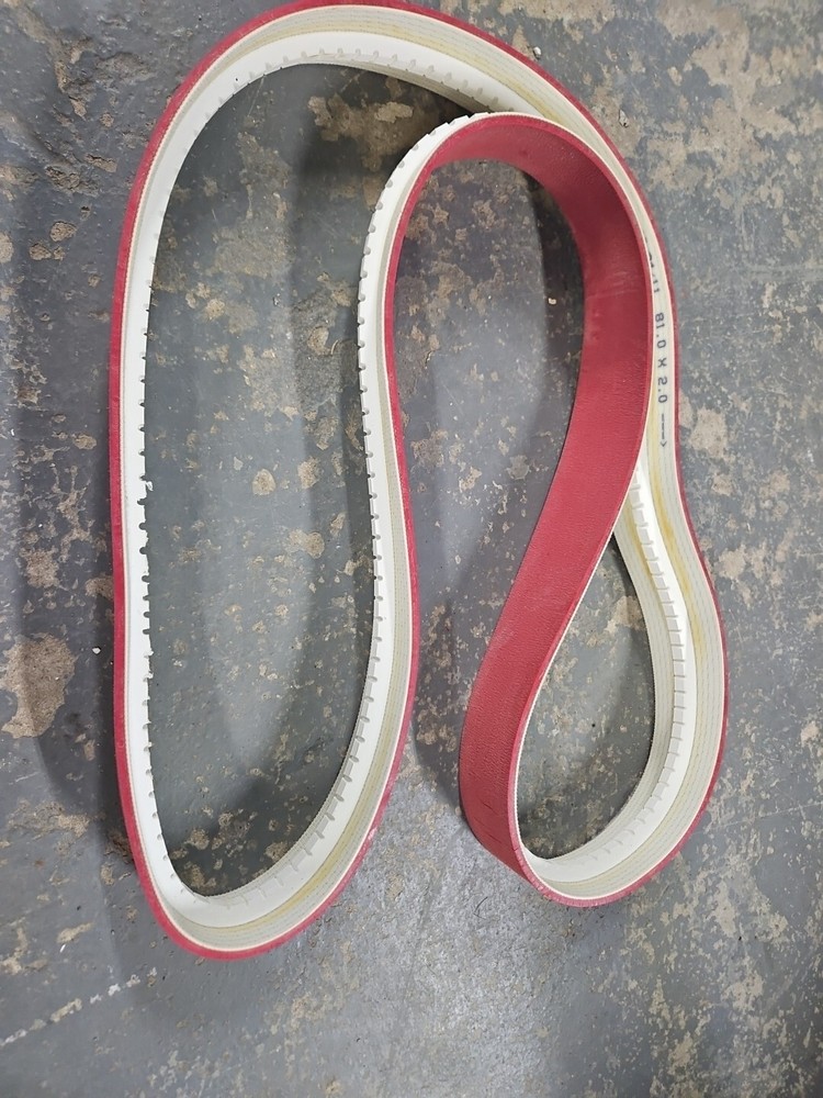 Gripper Top V-Drive Belt, 81