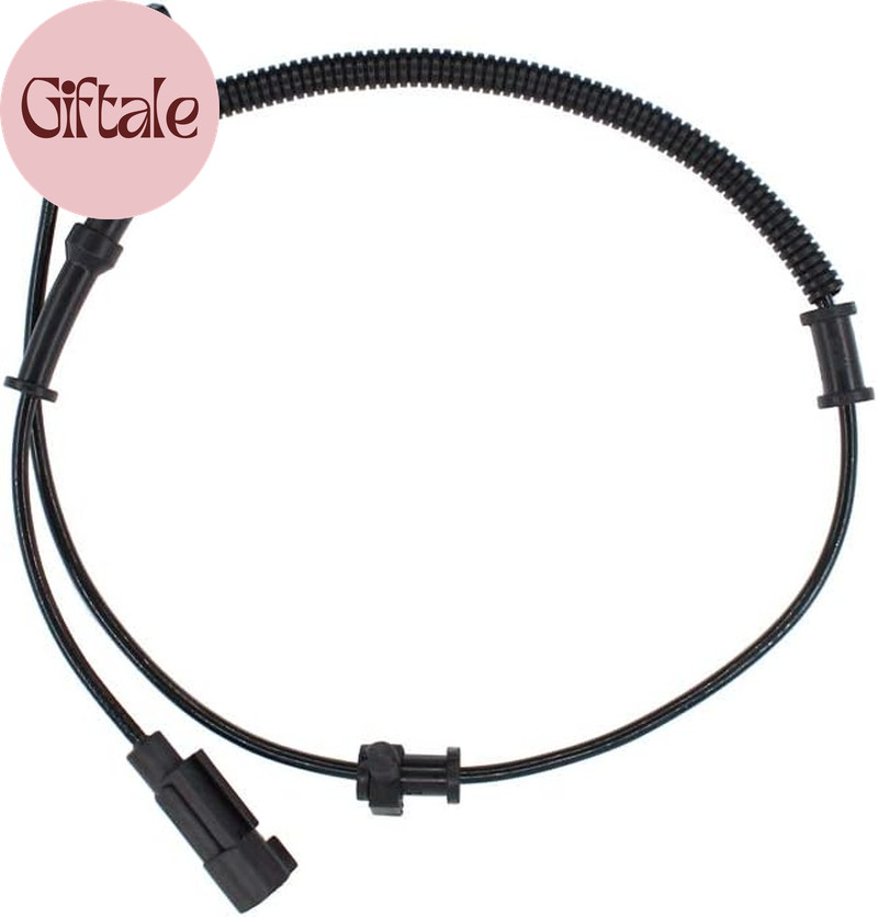 Front Left/Right Driver Passenger Side ABS Wheel Speed Sensor for Ram 1500 Picku