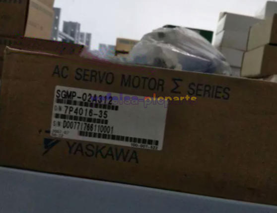 1PCS New Yaskawa SGMP-02A312 Servo Motor