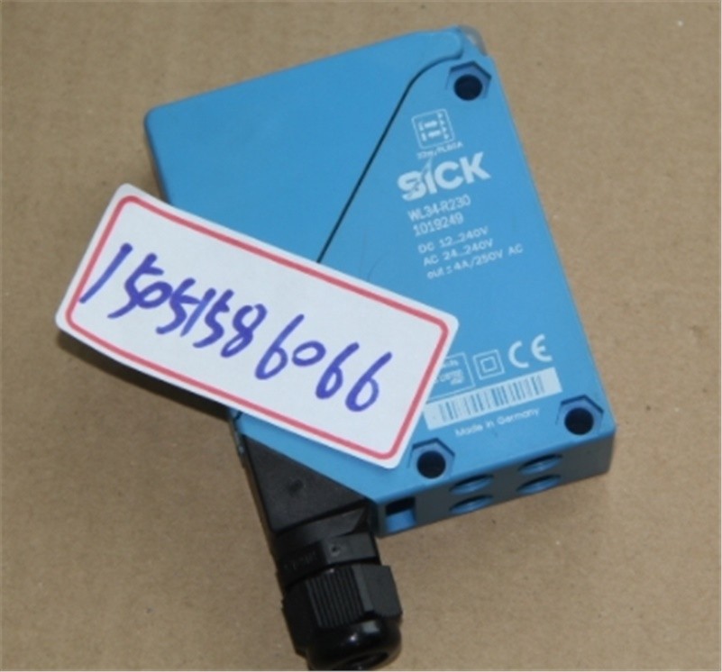 Sick WL34-R230 90%New Second-Hand 1Pc Used im