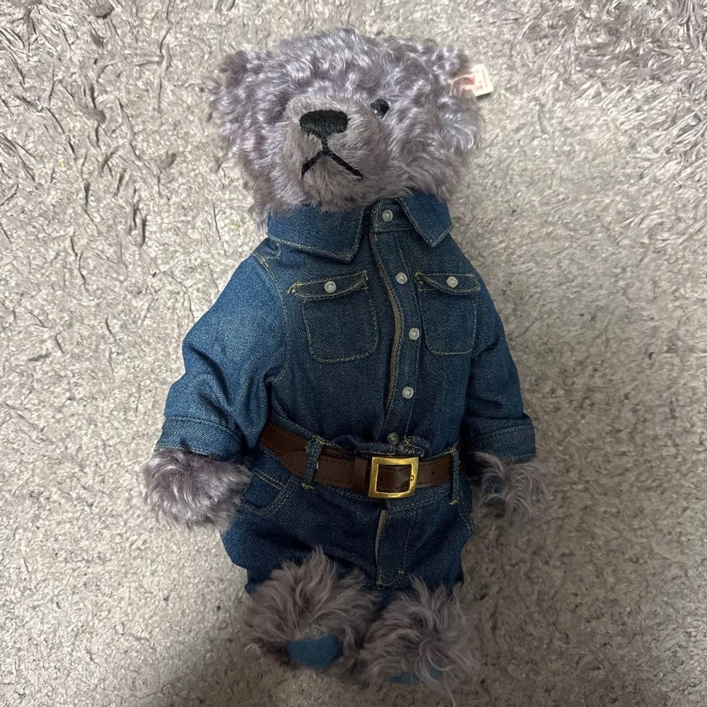 Steiff bear plush toy approx. 30cm #58004c