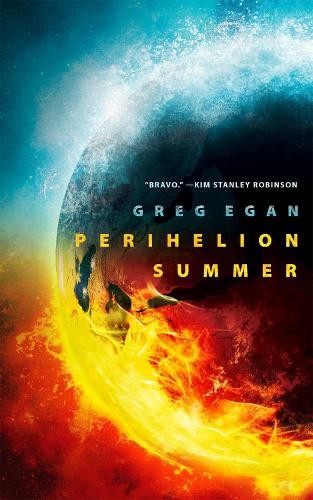 Greg Egan Perihelion Summer (Paperback)Another great item from Rarewaves USA | Free delivery!