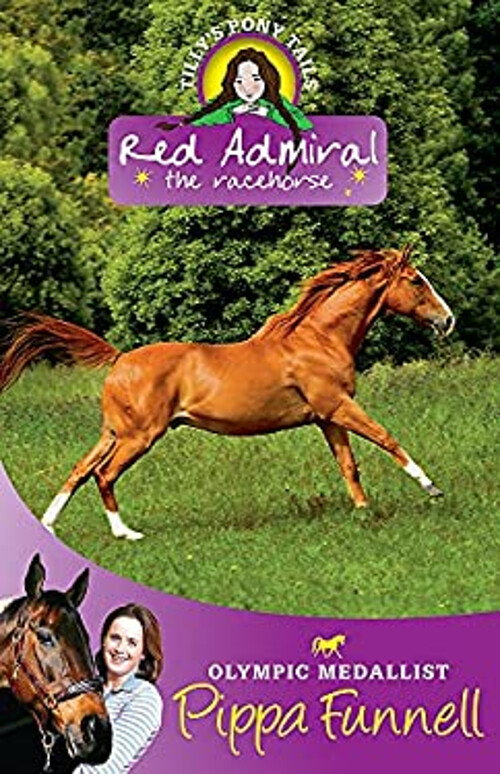 Red Admiral Bk. 2 : The Racehorse Paperback Pippa Funnell