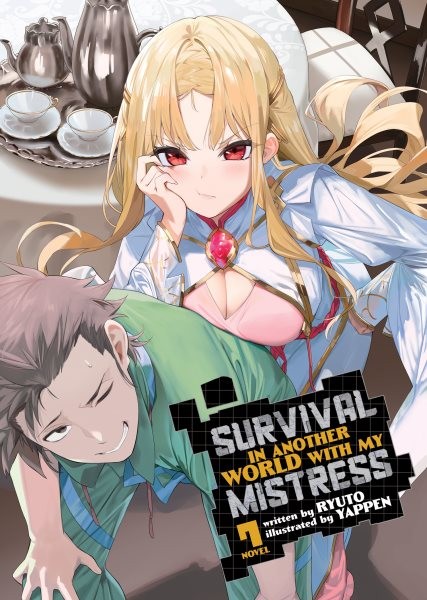 Survival in Another World With My Mistress! 7, Paperback by Ryuto; Yappen (IL...